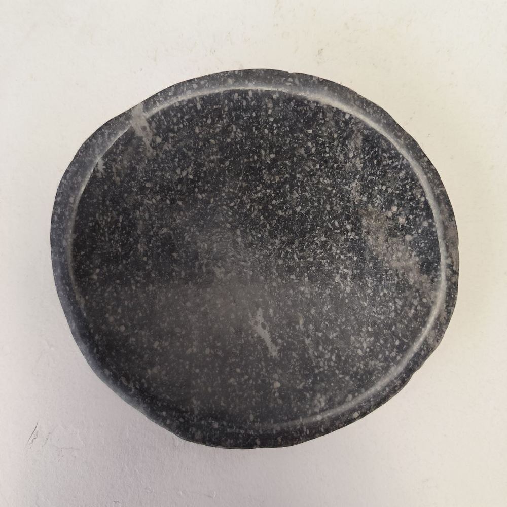 Мыльница из речного камня MR-63164 (0118)