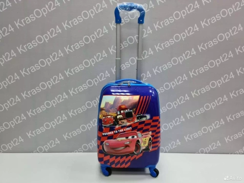 Чемодан детский