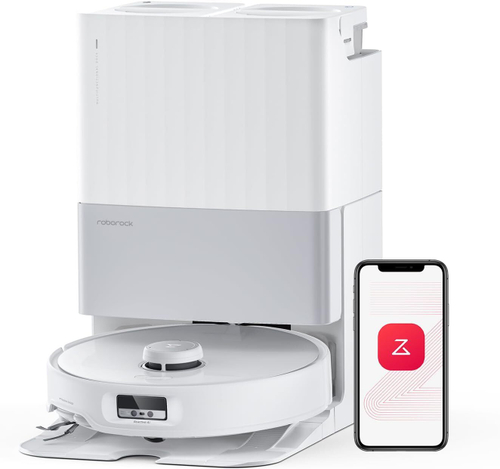 Roborock Qrevo EdgeC (RRE0VCM) White