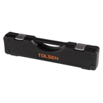 TOLSEN (TT19664) Динамометрический ключ 3/8", 20-120 Нм, для левой и правой резьбы, кейс