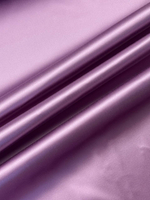 Шелк с вискозой на дублерине Gucci сиреневый