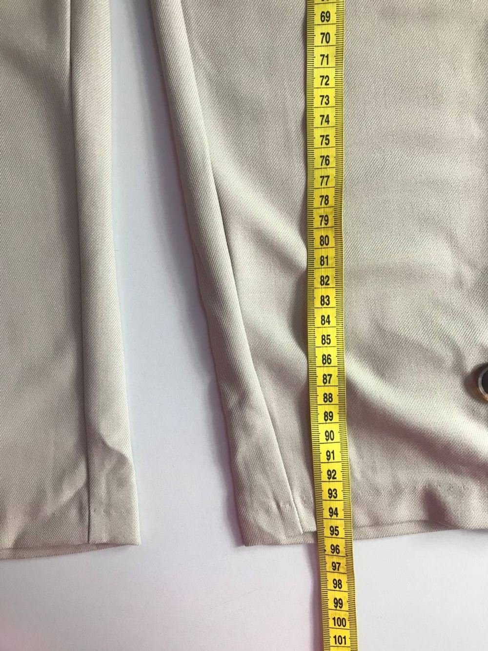 Брюки Zarina светлые, визуально 42 размер