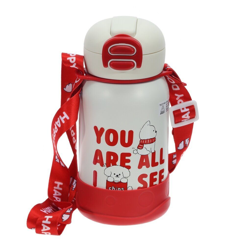 GAEM Термос, 500 мл, L8,5 W8,5 H18 см, 4в.