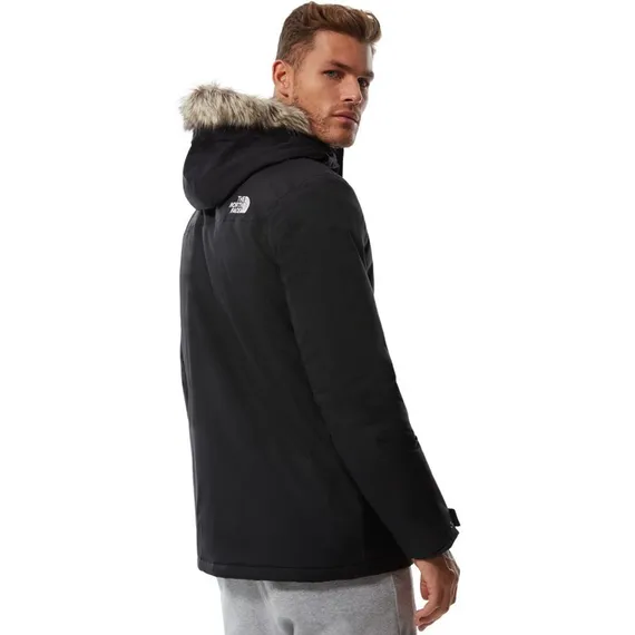 Куртка The North Face M RECYCLED ZANECK JACKET, размер 46-48 (TA4M8HJK3)