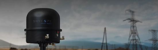 SkyGuard V2.22 и SkyEye V2.0 для обнаружения и обезвреживания