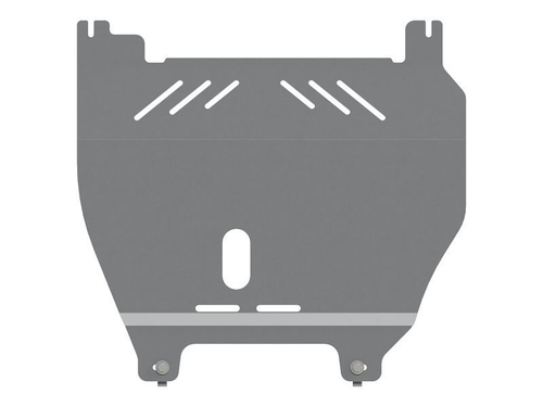 Защита картера и КПП Sheriff для Chrysler PT Cruiser I (PT) Рестайлинг 2005-2010 арт.04.0938