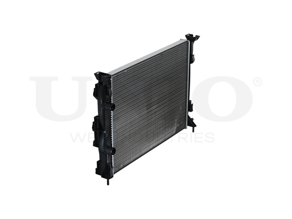 Радиатор охлаждения двигателя UNIO RAD-10101