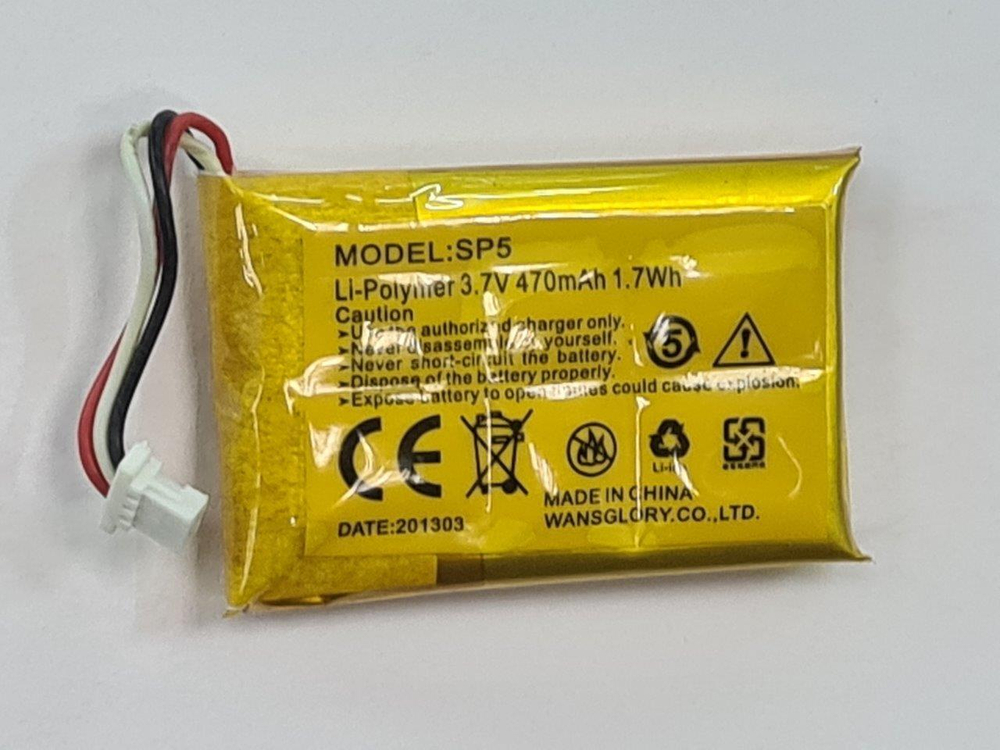 Ремонт аккумулятора видеорегистратора Mivue 388