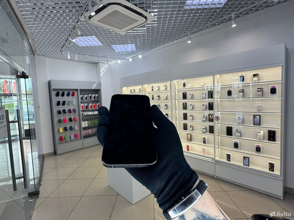 iPhone 13 Pro Max, 128 ГБ б/у