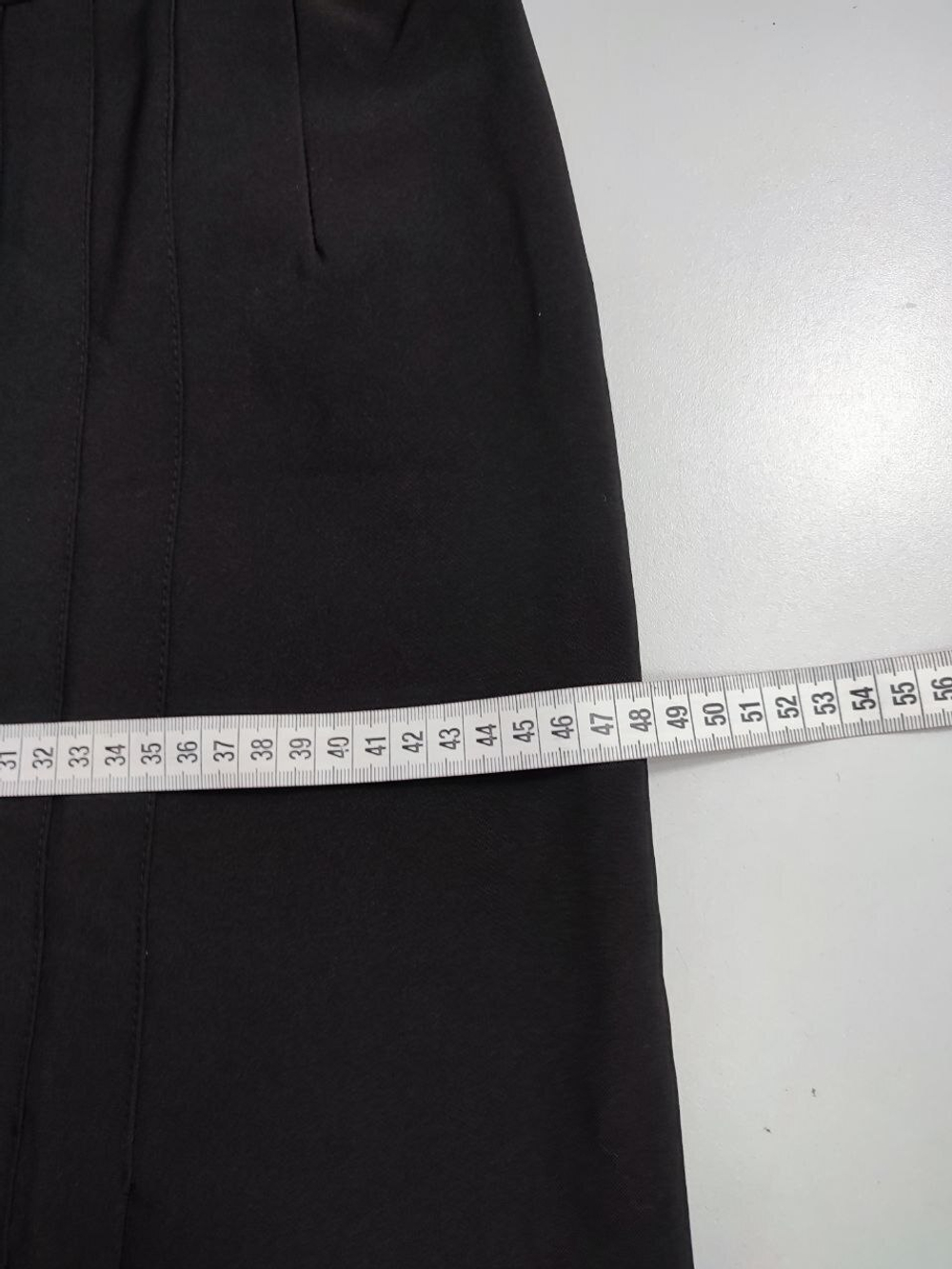 Юбка утепленная 48 размер