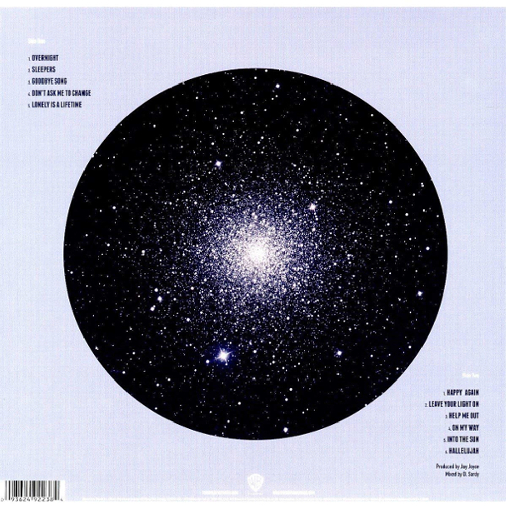 The Wild Feathers / Lonely Is A Lifetime (LP)