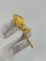 Брошь Jean Louis Scherrer