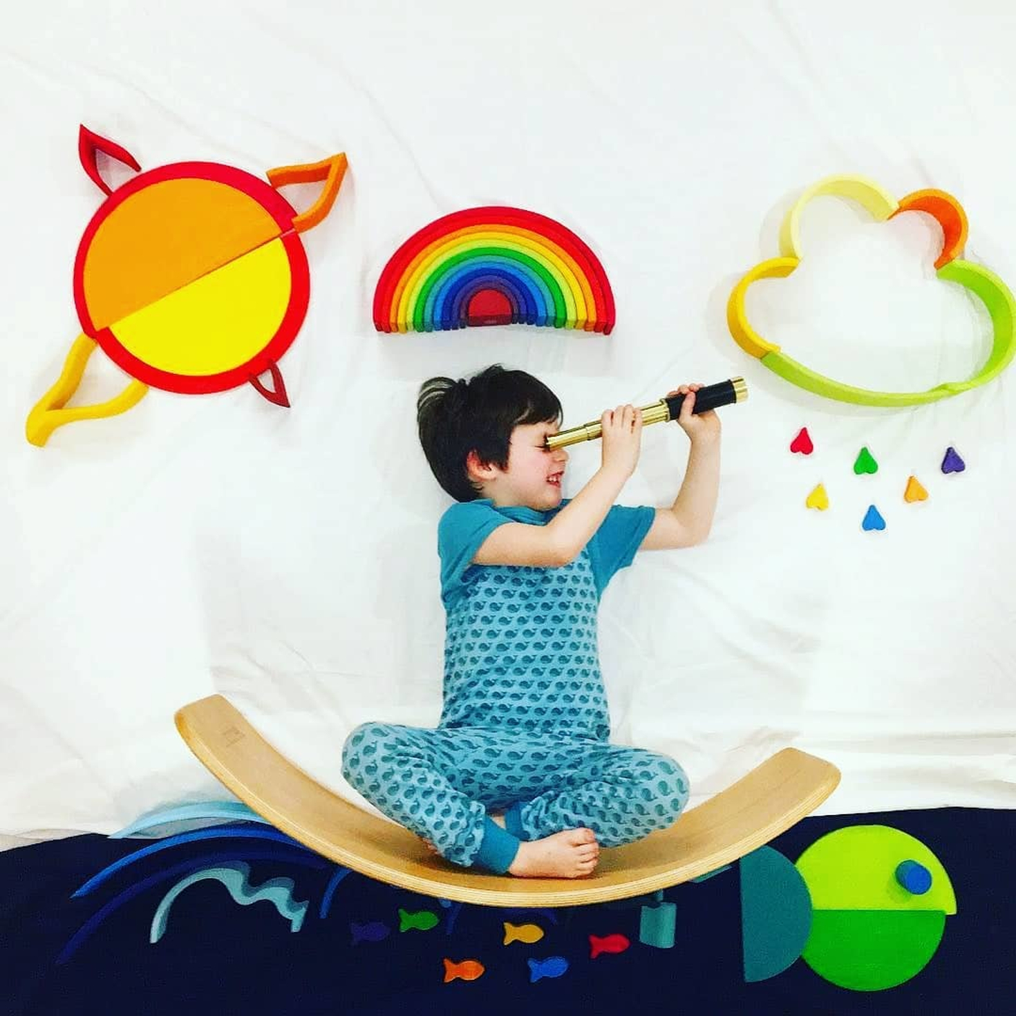 Воображение ребенка