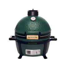 Керамический гриль Big Green Egg MiniMax, 33 см