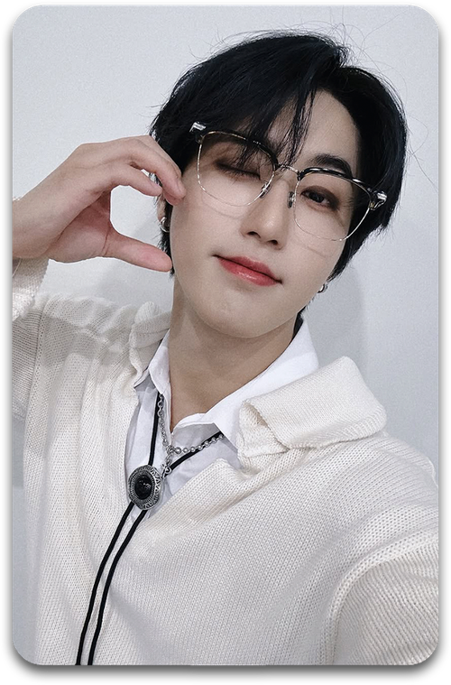 Карта / STRAY KIDS #2694