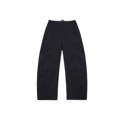 Брюки Nothomme Blue Monte Casual Straight-Leg Trousers "Dianchi Night Black"