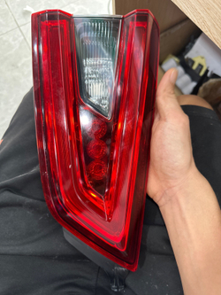 Задние фонари в сборе для Nissan Qashqai 2019-2022
