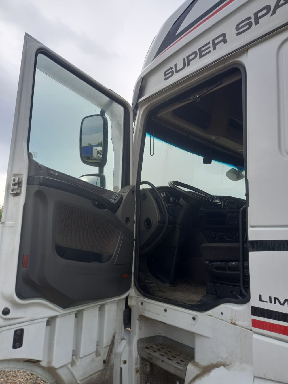 DAF XF 4x2 Седельный тягач XF 510 FT (Дизельный, 12,9 л, 510 л.с., АТ)