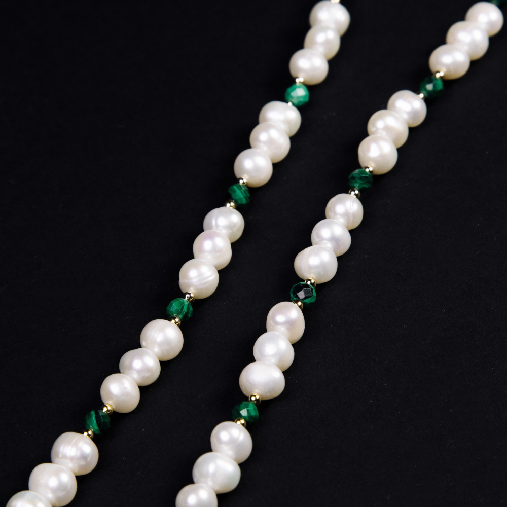 Колье Art Nouveau DGN