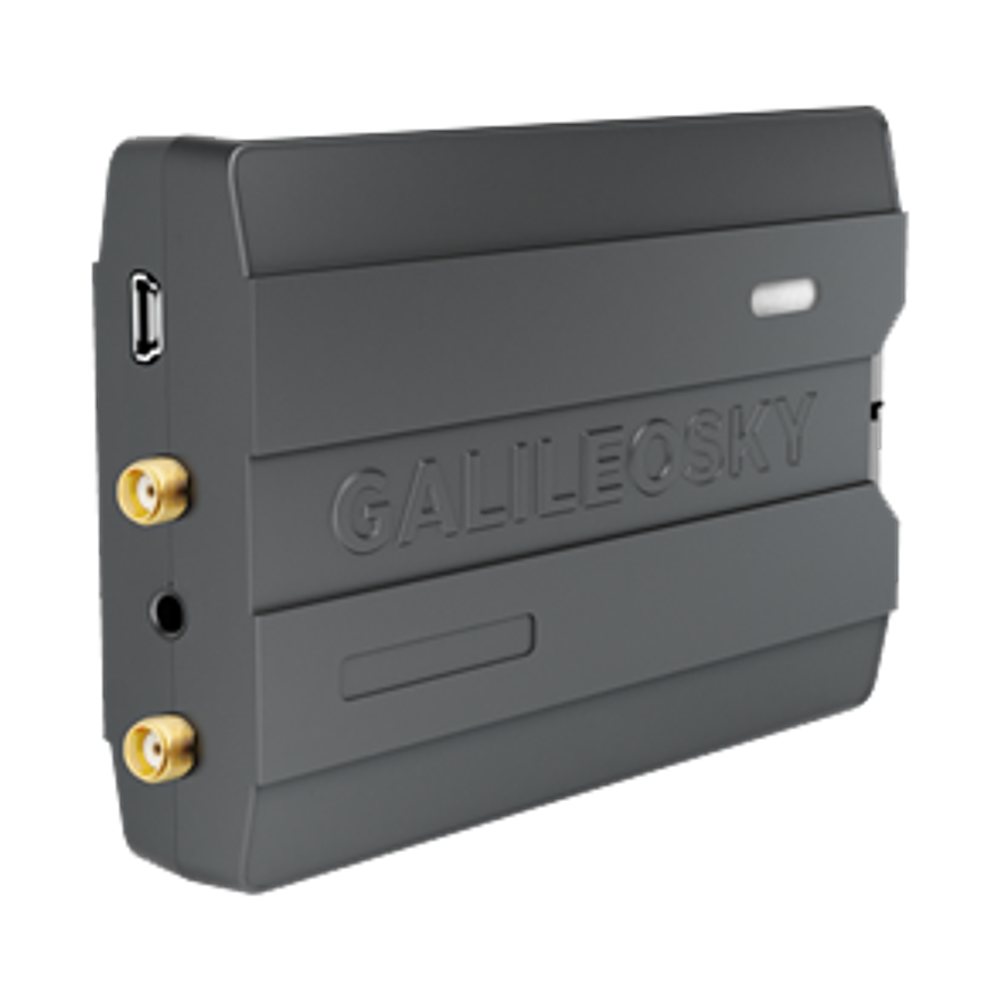 Galileosky 7.x 3G (external antennas)