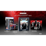Игра Hitman World of Assassination 25th Anniversary Box (Русская версия) для PlayStation 5