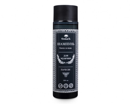 Шампунь Пачули, 250 мл (3,57 б)