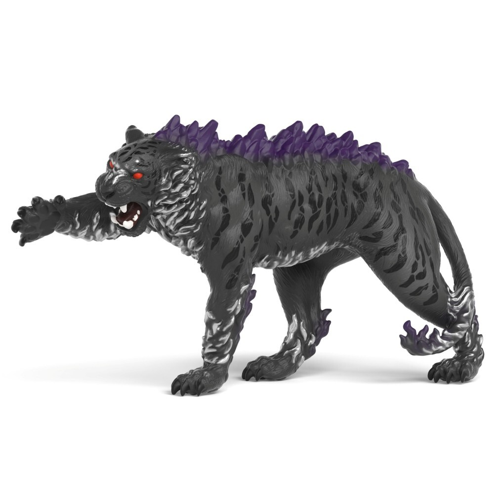 Schleich Eldrador Creatures - BattleCave + Shadow Tiger 42739