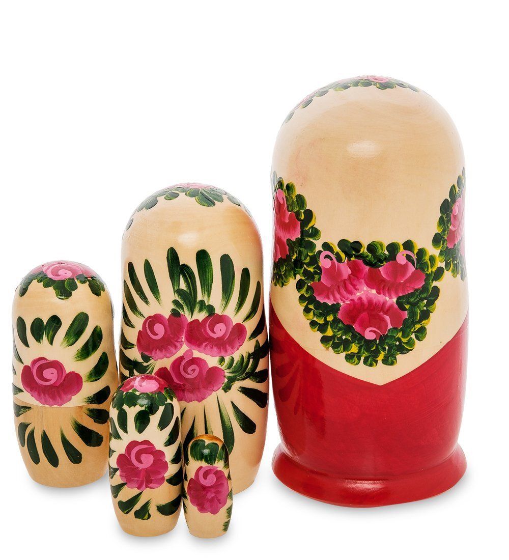 Народные промыслы МР-60/ 3-A Матрешка 5м «Злата»