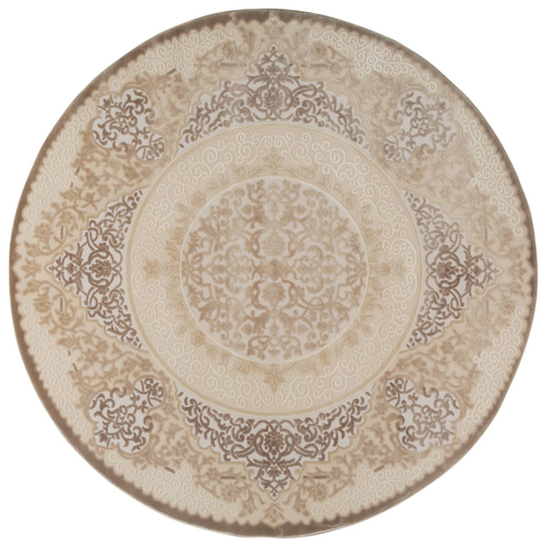 Avangarde 3439D BEIGE \ CREAM Круг