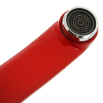 Смеситель для кухни, Frap, с картриджем, красн, F4928-13