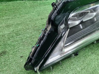 Битая Фара левая Lexus RX 4 (15-19) LED под 1 блок