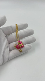 Кулон Сердце Vivienne Westwood