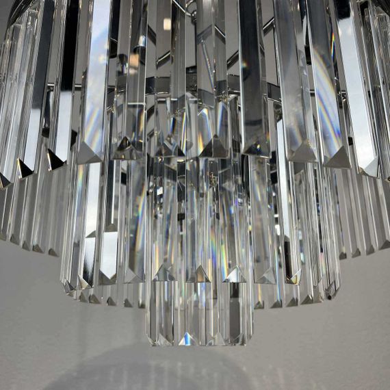 Подвесная люстра Imperium Loft Odeon Chandelier 228791-22