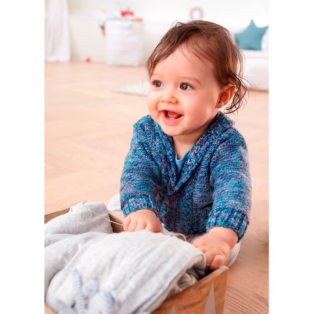 Журнал Schachenmayr "Magazin 001 - Baby Moments"