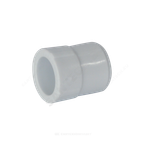 Муфта PP-R переходная белая Дн 25х20 внутр/наруж пайка PRO VALFEX 10002520-PRO
