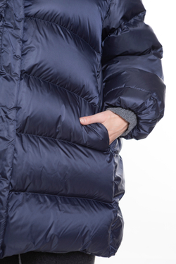 ПУХОВАЯ КУРТКА