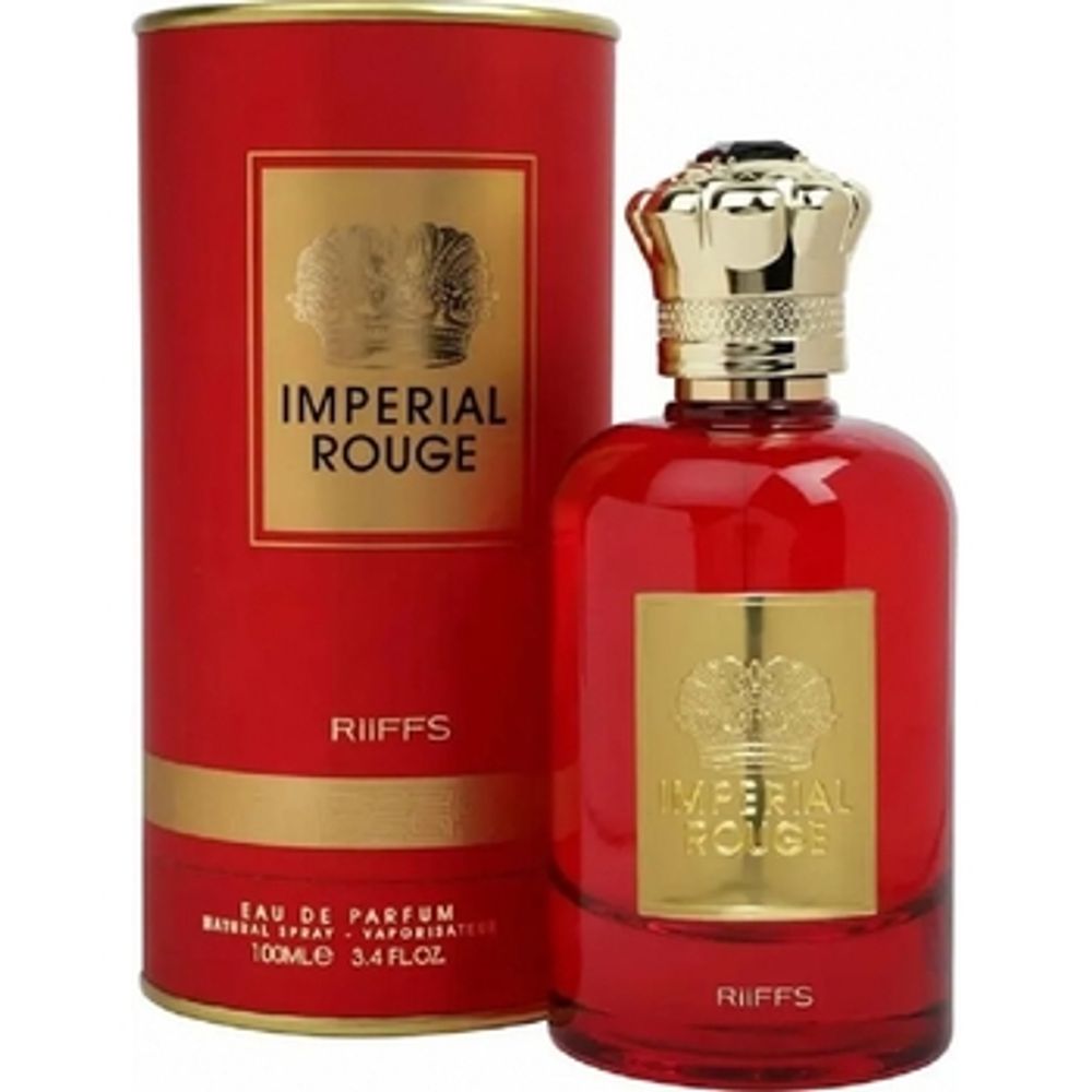 Riiffs Perfumes Imperial Rouge EDP 100ml