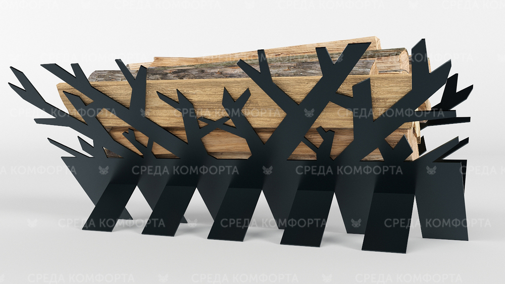 Дровница DRV0013