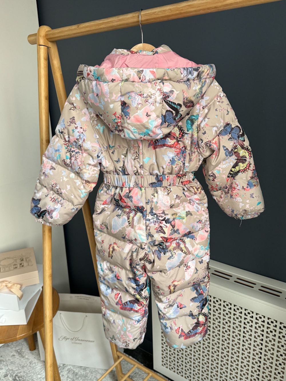 Пуховый комбинезон Manudieci, 110