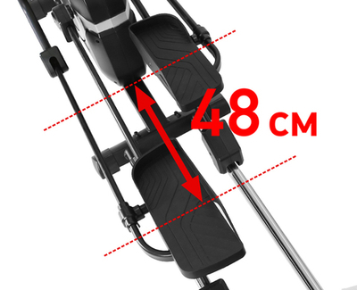 Эллиптический тренажёр Svensson Body Labs FrontLine RTA