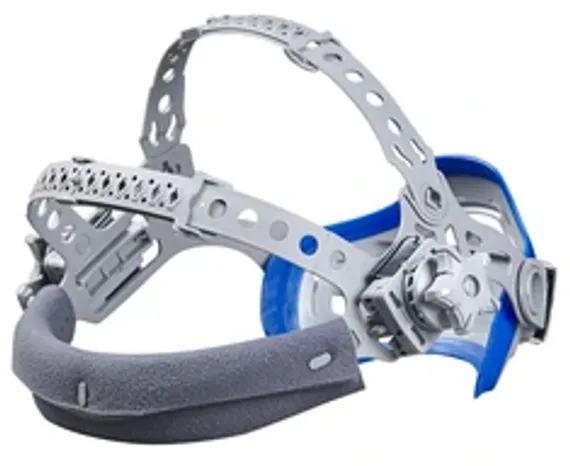 Внутреннее защитное стекло с диоптриями +2.50 Fubag BLITZ 5-13 MaxiVisor