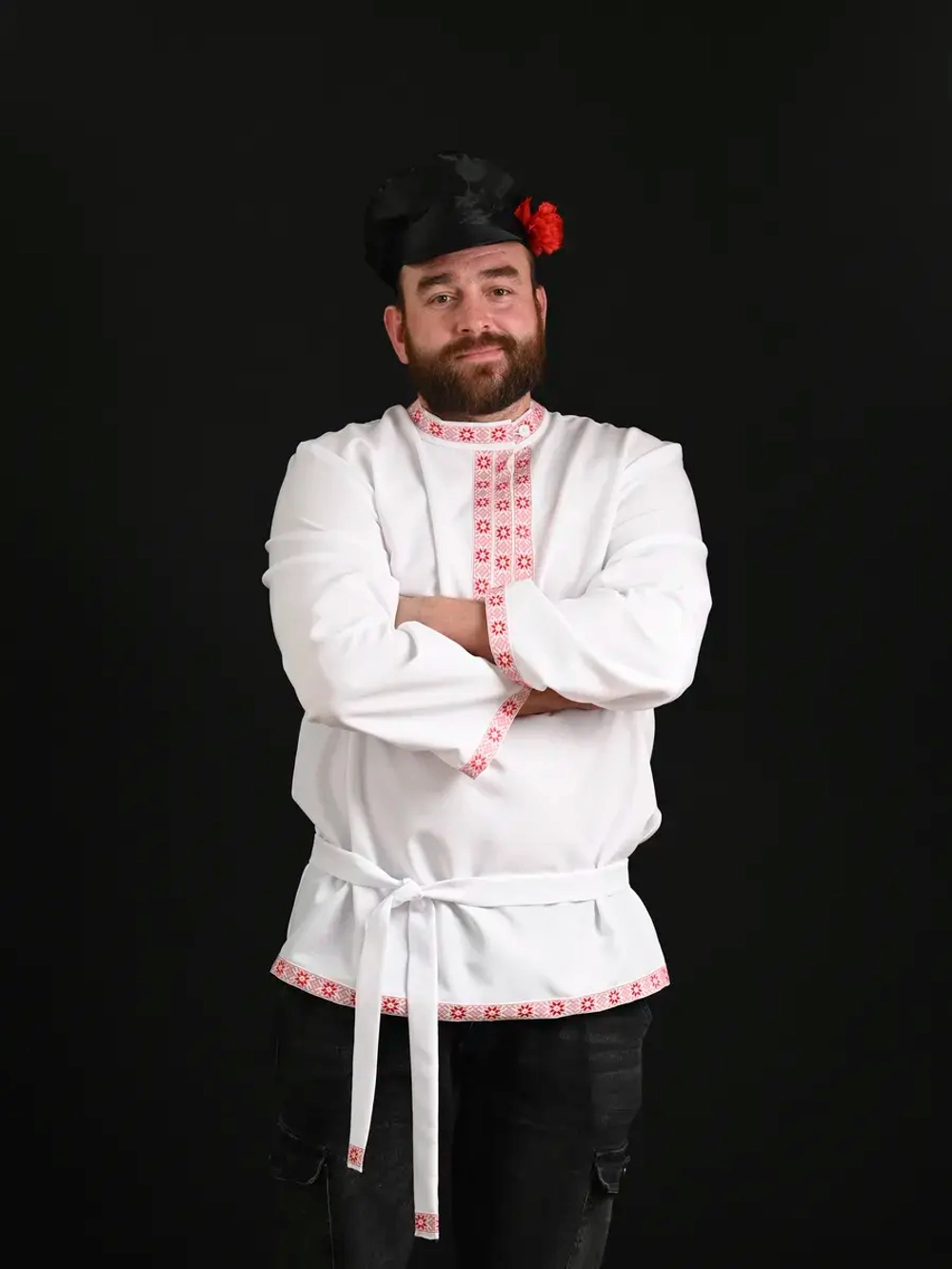 Косоворотка Русская народная