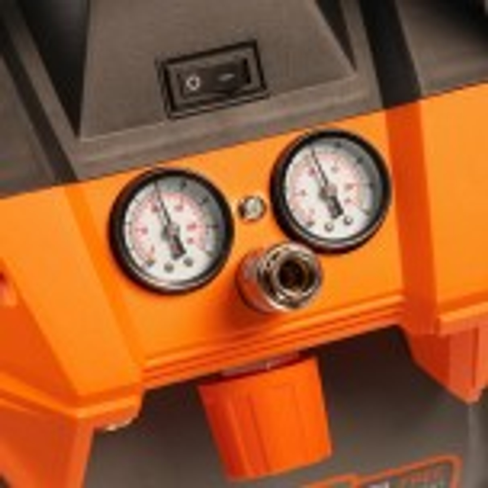 Компрессор аккумуляторный DAEWOO DAC 80S Li SET безмасляный