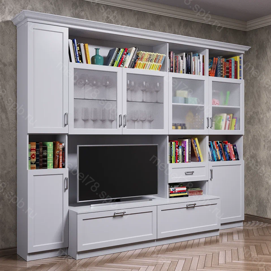 Стенка Венеция 7