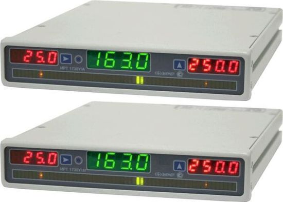 ИРТ 1730, Измерители-регуляторы технологические (милливольтметры универсальные), № в ГРСИ РФ - 17156-07