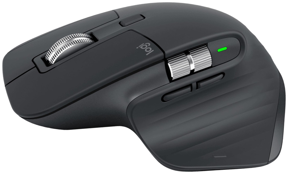 Мышь Logitech MX Master 3S Business черный