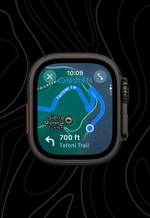 Умные часы Apple Watch Ultra 2 (2024), 49mm, Black Titanium Case, Dark Green Alpine Loop (S)