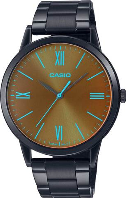 Часы Casio MTP-E600B-1B