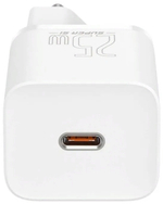Зарядное устройство Baseus CCSP020102 USB Type-C белый
