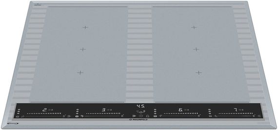 Индукционная варочная панель MAUNFELD CVI594SF2MBL LUX Inverter